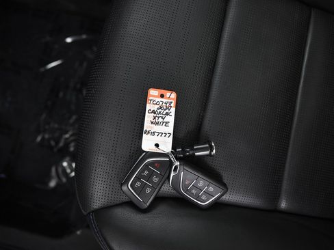 Used 2024 Cadillac XT4 Sport image 26