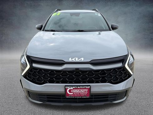Used 2023 Kia Sportage X-Line AWD/4WD image 8