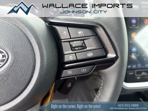New 2026 Subaru Crosstrek 2.5i Wilderness AWD/4WD image 64