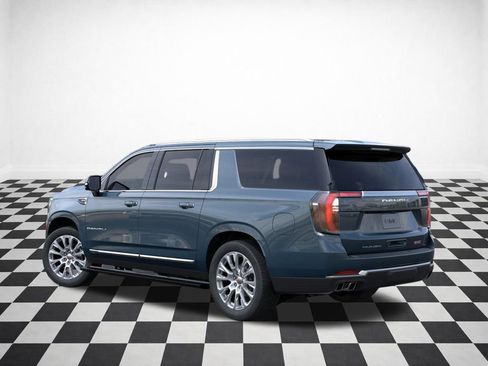 New 2026 GMC Yukon XL Denali AWD/4WD image 3