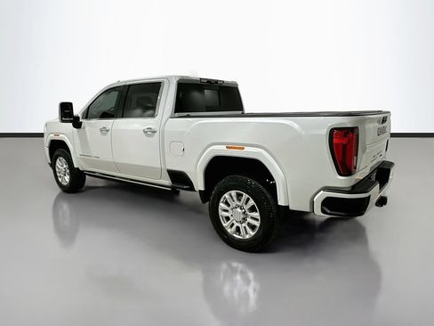 Used 2022 GMC Sierra 2500 Denali w/ Denali Ultimate Package AWD/4WD image 5