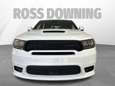 Used 2019 Dodge Durango SRT w/ Technology Group image 2