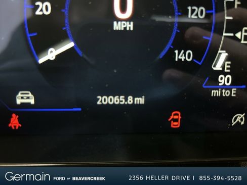 Used 2024 Ford Mustang Coupe image 29