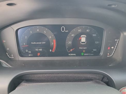 New 2026 Acura ADX A-Spec FWD image 23