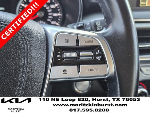 Certified 2022 Kia Telluride S image 29