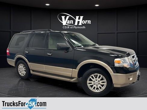 Used 2012 Ford Expedition XLT AWD/4WD image 1