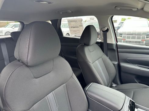 New 2026 Hyundai Tucson SEL FWD image 22
