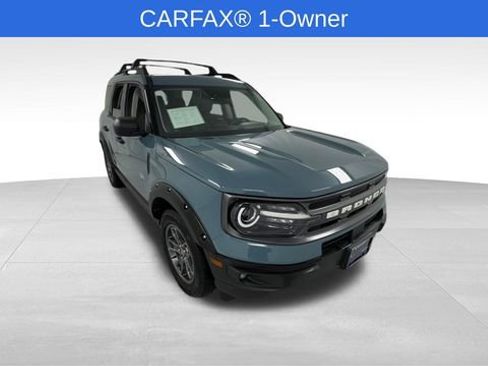 Used 2022 Ford Bronco Sport Big Bend w/ Convenience Package AWD/4WD image 1
