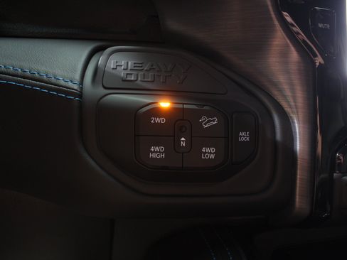 Used 2024 RAM 2500 Rebel w/ Towing Technology Group AWD/4WD image 77