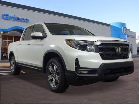 New 2026 Honda Ridgeline RTL image 7