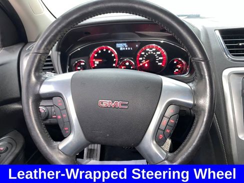 Used 2016 GMC Acadia SLE AWD/4WD image 15