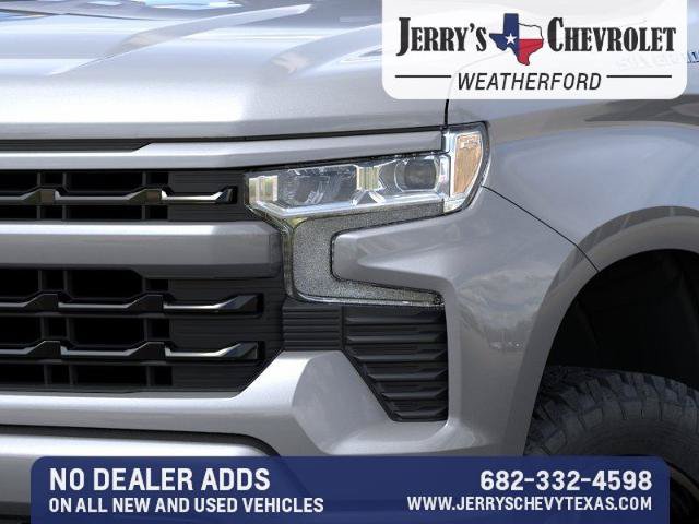 New 2026 Chevrolet Silverado 1500 RST w/ RST Select Package RWD image 11