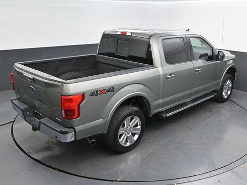 Used 2020 Ford F150 Lariat image 39