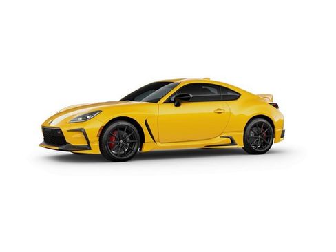 New 2026 Toyota GR86 YUZU Limited image 3