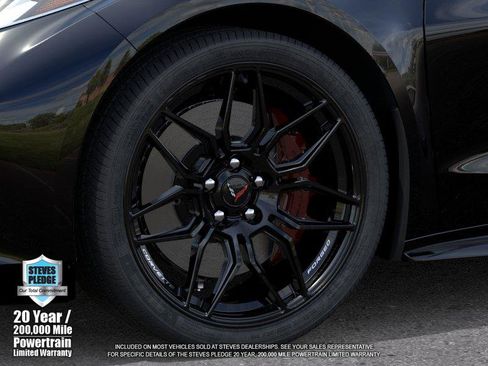 New 2026 Chevrolet Corvette Z06 image 9