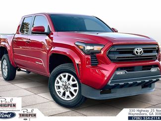 Used 2025 Toyota Tacoma SR5 video 1