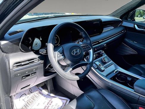 Used 2024 Hyundai Palisade Calligraphy AWD/4WD image 17