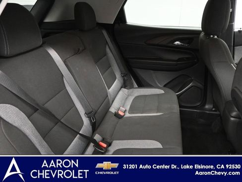 New 2025 Chevrolet TrailBlazer LT w/ Convenience Package image 10