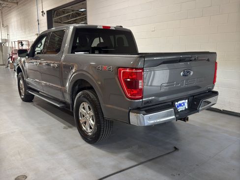 Used 2021 Ford F150 XLT w/ Equipment Group 302A High AWD/4WD image 3