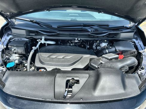 New 2026 Honda Odyssey Elite image 18