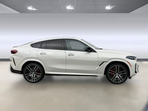 New 2026 BMW X6 M60i image 7