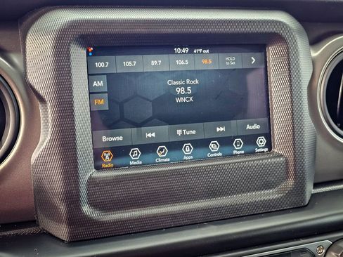 Certified 2022 Jeep Wrangler Sport S image 20