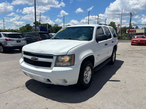 Used 2010 Chevrolet Tahoe LS w/ Convenience Package AWD/4WD image 7