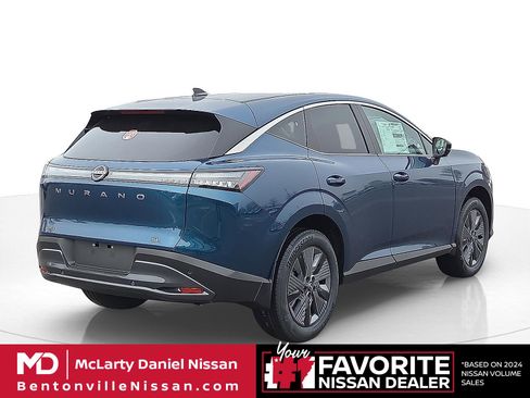 New 2026 Nissan Murano SL AWD/4WD image 5