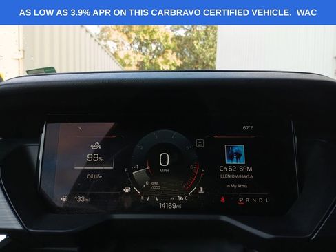 Certified 2025 GMC Acadia Elevation image 11