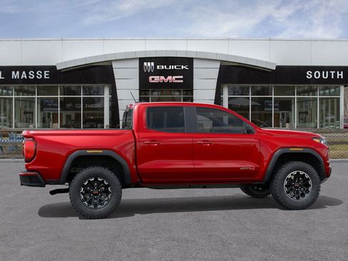 New 2026 GMC Canyon AT4 image 5
