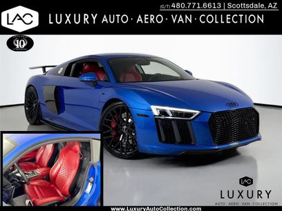 Used 2017 Audi R8 V10 w/ Carbon Exterior Package