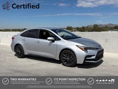 Used 2026 Toyota Corolla SE w/ Carpet Mat Package (TMS)