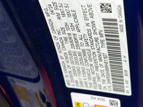 Used 2024 Honda CR-V Sport-L image 22