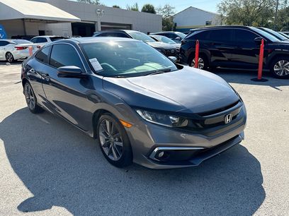 Used 2020 Honda Civic EX