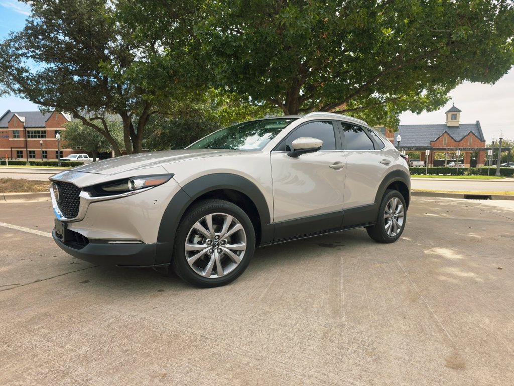 Used 2023 MAZDA CX-30 AWD 2.5 S w/ Select Package image 1