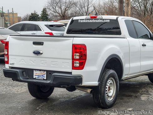 Used 2021 Ford Ranger XL image 6