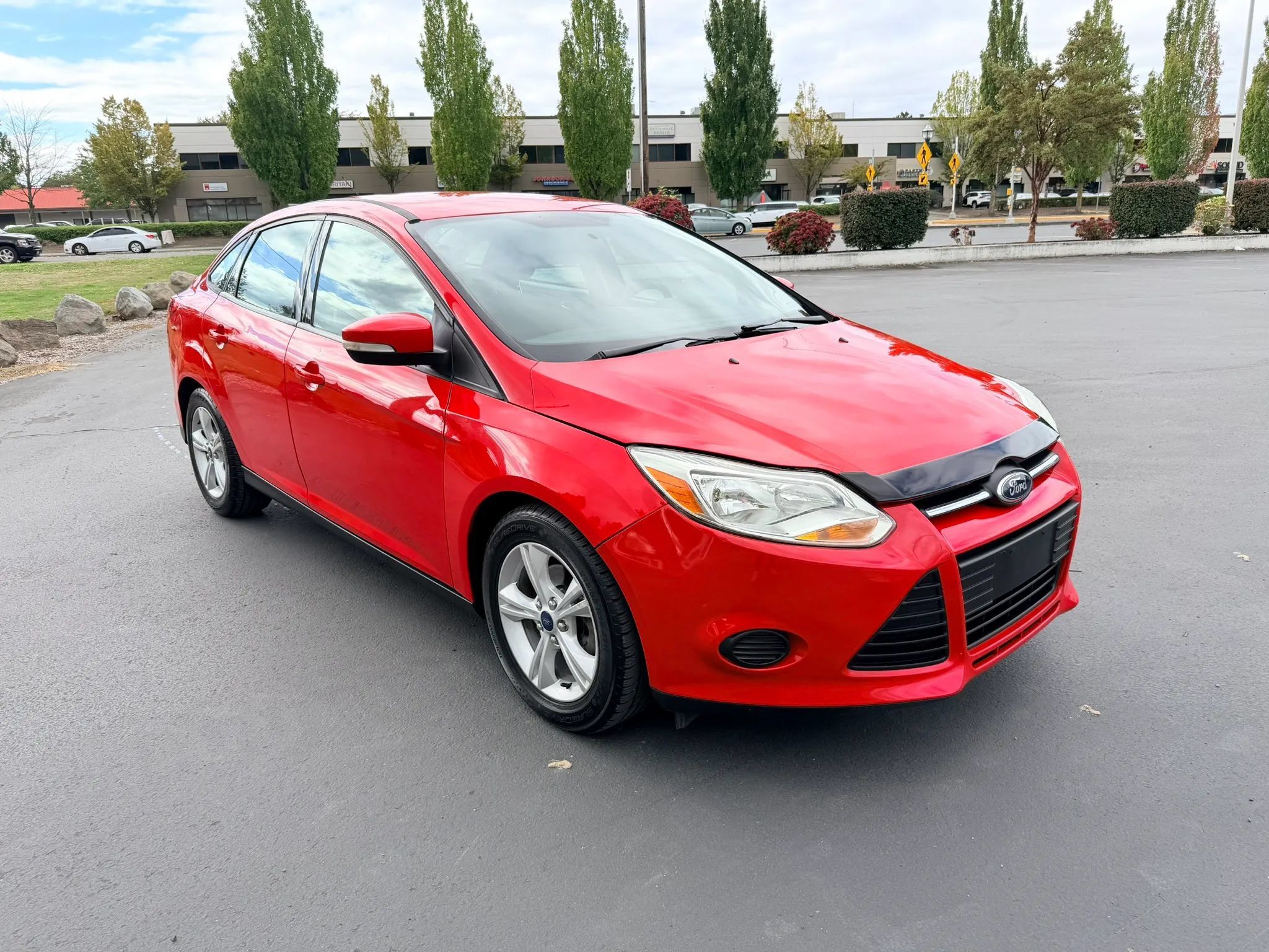 Used 2014 Ford Focus SE FWD image 7