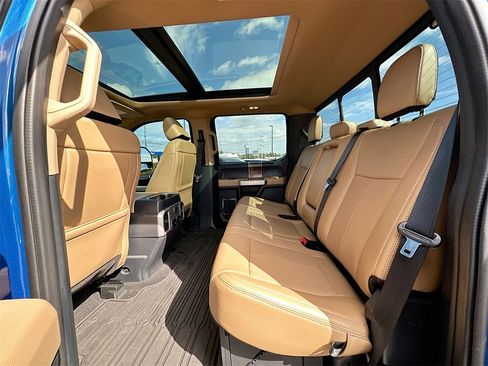 Used 2022 Ford F250 Lariat w/ Lariat Ultimate Package image 17