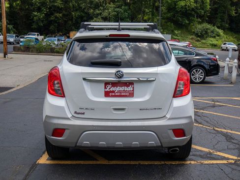 Used 2014 Buick Encore Premium FWD image 6