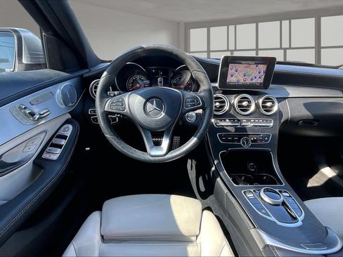 Used 2018 Mercedes-Benz C 300 4MATIC Sedan image 5