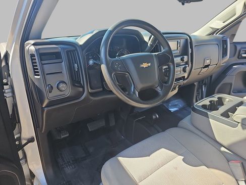 Used 2014 Chevrolet Silverado 1500 W/T w/ Trailering Package AWD/4WD image 19