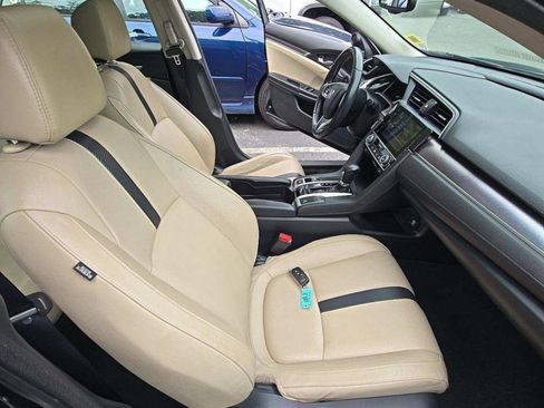 Used 2016 Honda Civic EX-L image 15