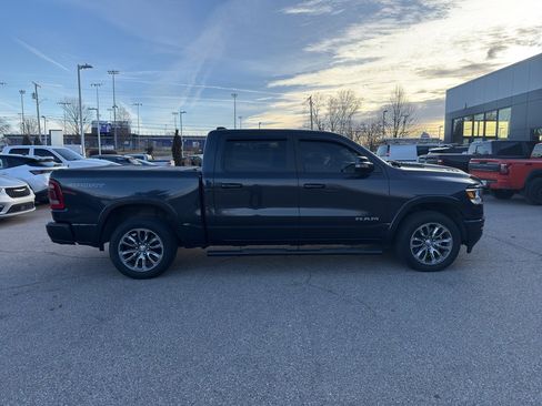 Used 2020 RAM 1500 Laramie w/ Sport Appearance Package image 6