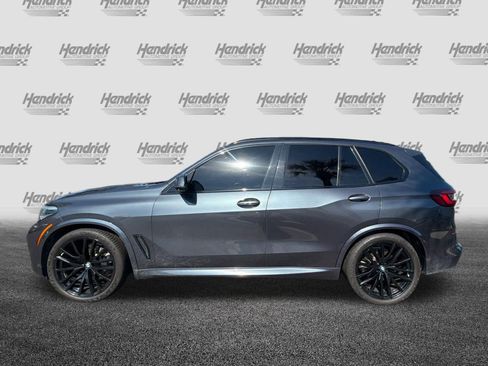 Used 2020 BMW X5 sDrive40i w/ M Sport Package RWD image 9