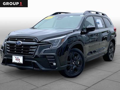 Certified 2025 Subaru Ascent Bronze Edition