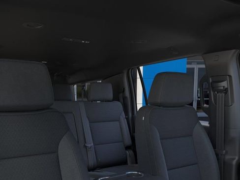 New 2026 Chevrolet Suburban LS w/ LPO, Dark Essentials Package image 24