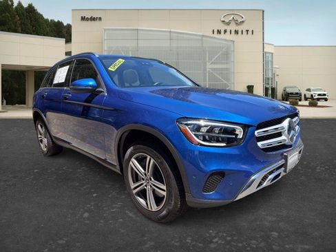 Used 2022 Mercedes-Benz GLC 300 image 3