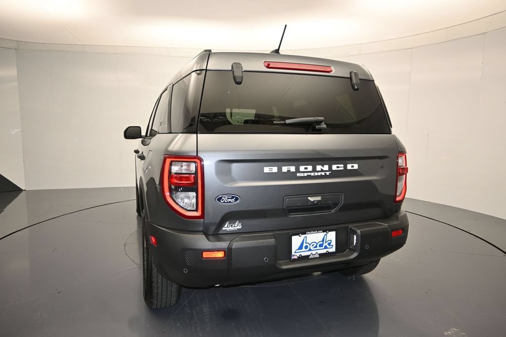 New 2026 Ford Bronco Sport Big Bend AWD/4WD image 23