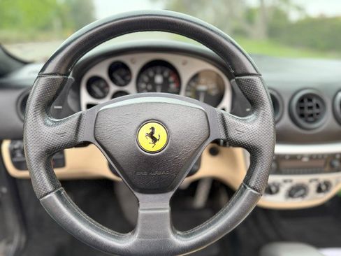 Used 2004 Ferrari 360 Spider image 30