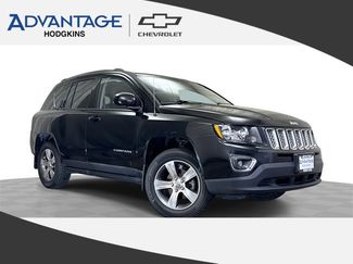Used 2016 Jeep Compass High Altitude image 1
